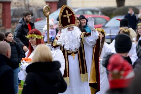 Miklavževanje 2024 (foto T. Kosec)